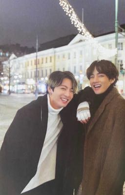 [Taekook] nắm tay anh đi tiếp dc không?