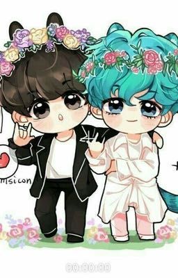 [Taekook-ngọt] Bé Kẹo