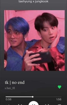 taekook | no end