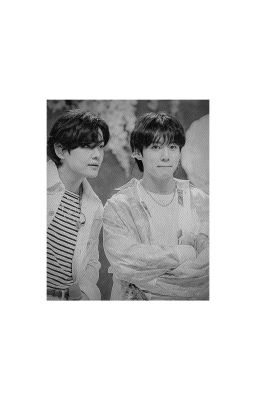 taekook; nụ cười của em