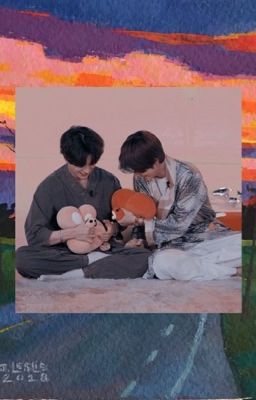 TaeKook | Orange Lips