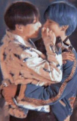 [Taekook] Sợi dây kết nối-Nhặt được chồng nhỏ(drop)