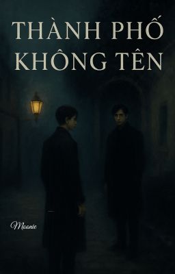 Taekook | Thành phố không tên .