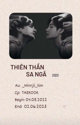 Taekook | THIÊN THẦN SA NGÃ