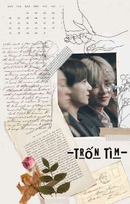 [Taekook]-Trốn Tìm-