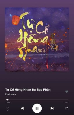 [TAEKOOK] Tự Cổ Hồng Nhan Đa Bạc Phận 