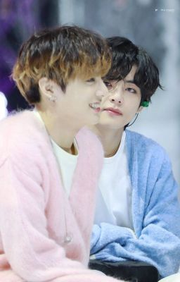 TAEKOOK - VÔ TÌNH ĐI DẠO BÉ THỎ NHẶT ĐƯỢC CHỒNG