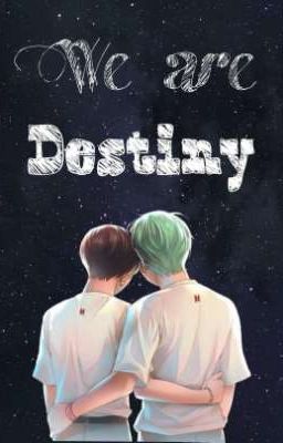 TaeKook 'We are Destiny' - byChie