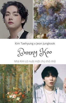 Taekook 𐤀 Bunny Koo