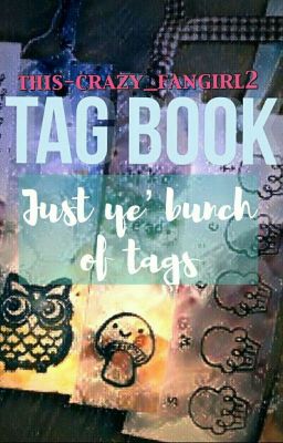 Tag book