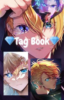 💎Tag book💎