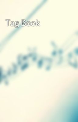Tag Book