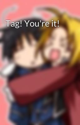 Tag! You're it!