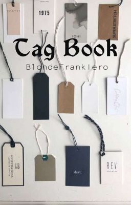 Tags Book