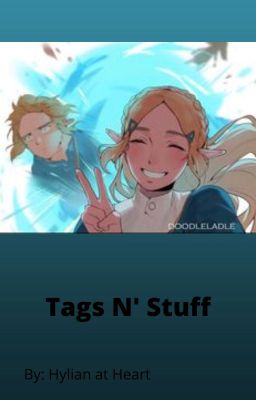 Tags N' Stuff