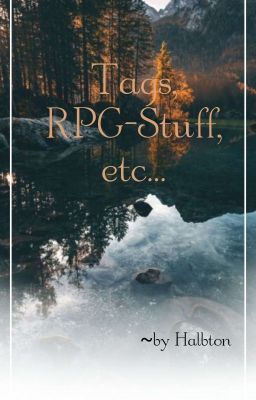 Tags, RPG-Stuff, etc... 