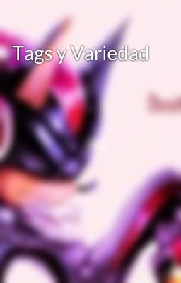 Tags y Variedad