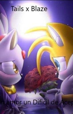 Tails x Blaze: Un amor Dificil de Aceptar