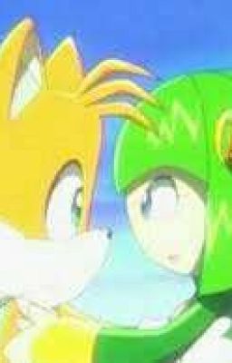 Tails X Cosmos love story