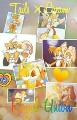 Tails x Cream Royal Union 