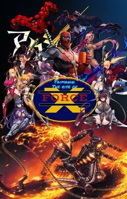 Taimanin: The Rise of X-Force