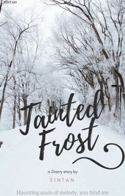 Tainted Frost- (Drarry)