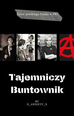 Tajemniczy Buntownik