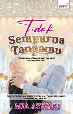 Tak SeMpurna TanpaMu ( preorder sehingga 18/5)