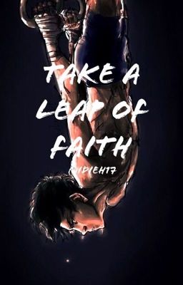 Take A Leap Of Faith