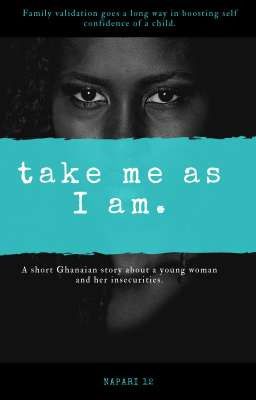 Take Me As I Am ✔ (A short Story)