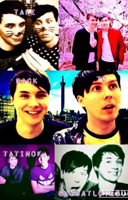 Take Me Back To TATINOF {Internet Diary 7}