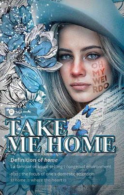 TAKE ME HOME ━ george weasley