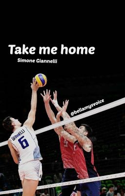 Take me home | Simone Giannelli