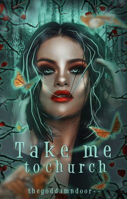 Take me to church -Graphics (I Don't Have Them Anymore Lol) 