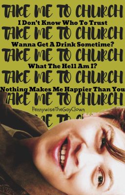 Take Me To Church | Magnus Bane |