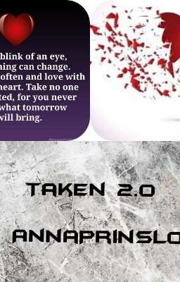 TAKEN 2.0 ( Harry Potter Fanfiction) 