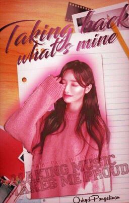 Taking Back What's Mine || BTS Fanfiction ft GOT7