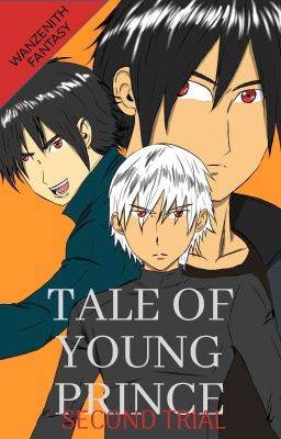 TALE OF YOUNG PRINCE : SECOND TRIAL (C)™