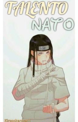 TALENTO NATO / Neji Hyuga 