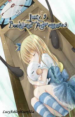 Tales of an Adventure: Lucy's Book Land Adventures (NaLu Series Book 2)