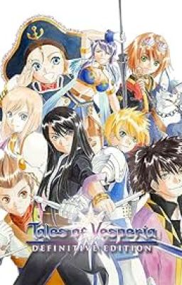 Tales of Vesperia Ocs