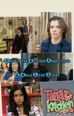 Talia in the Kitchen Love Story: Ralia