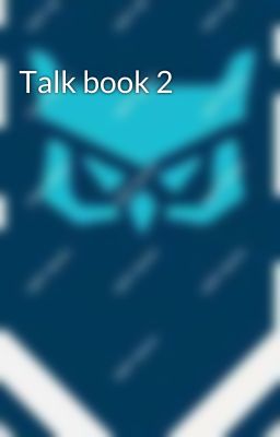 Talk book 2