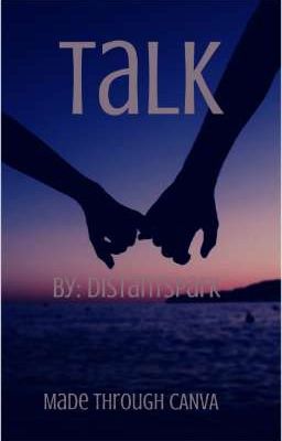 Talk [Sting Eucliffe x Female Reader | Oneshot]