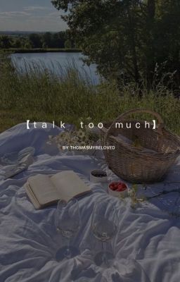 Talk too Much ✦ Thominho AU