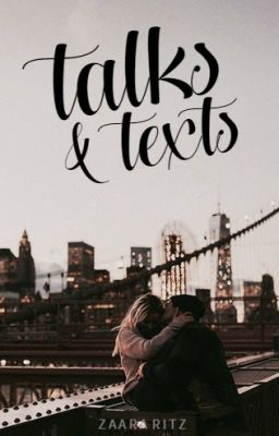 Talks and Texts [ #1]