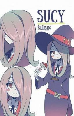 Tall, Dark, and that's about it (Little Witch Academia) (Under Editing)