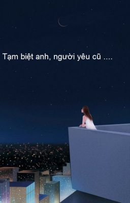 Tạm biệt anh, người yêu cũ !