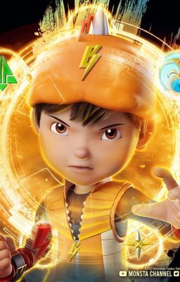 (Tạm Drop) [Boboiboy] Những nguy hiểm mới