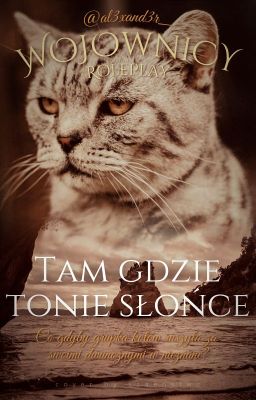 📜TAM GDZIE TONIE SŁOŃCE|WARRIOR CATS RP📜